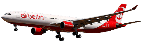 airbusa330-airberlin Airbus A330 - Air Berlin